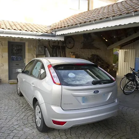 La Maison Cachee