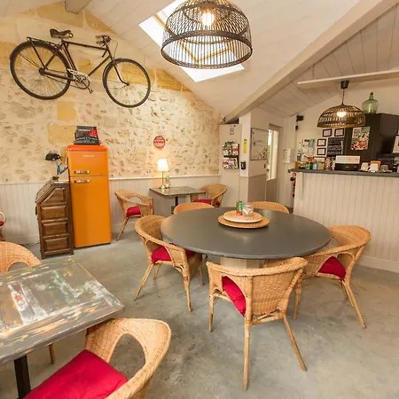 La Maison Cachee Gasthuis Bordeaux