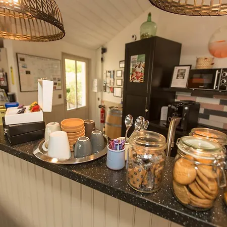 La Maison Cachee Gasthuis *