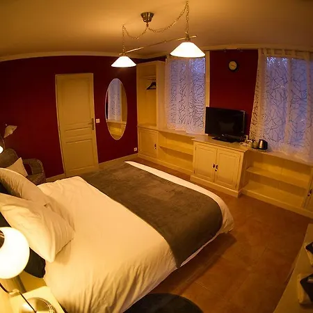 Guest house La Maison Cachee Bordeaux