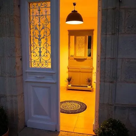La Maison Cachee Gasthuis Bordeaux